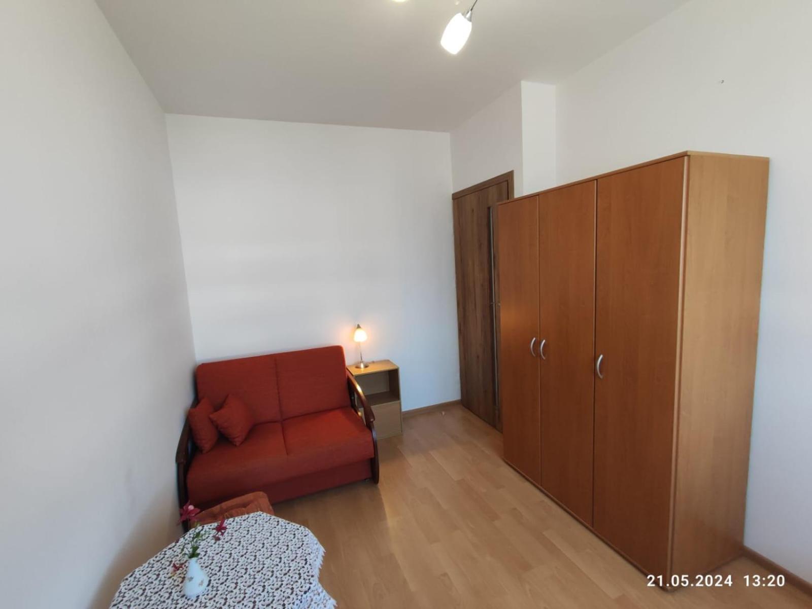 Apartamenty Anna Mosty Buitenkant foto