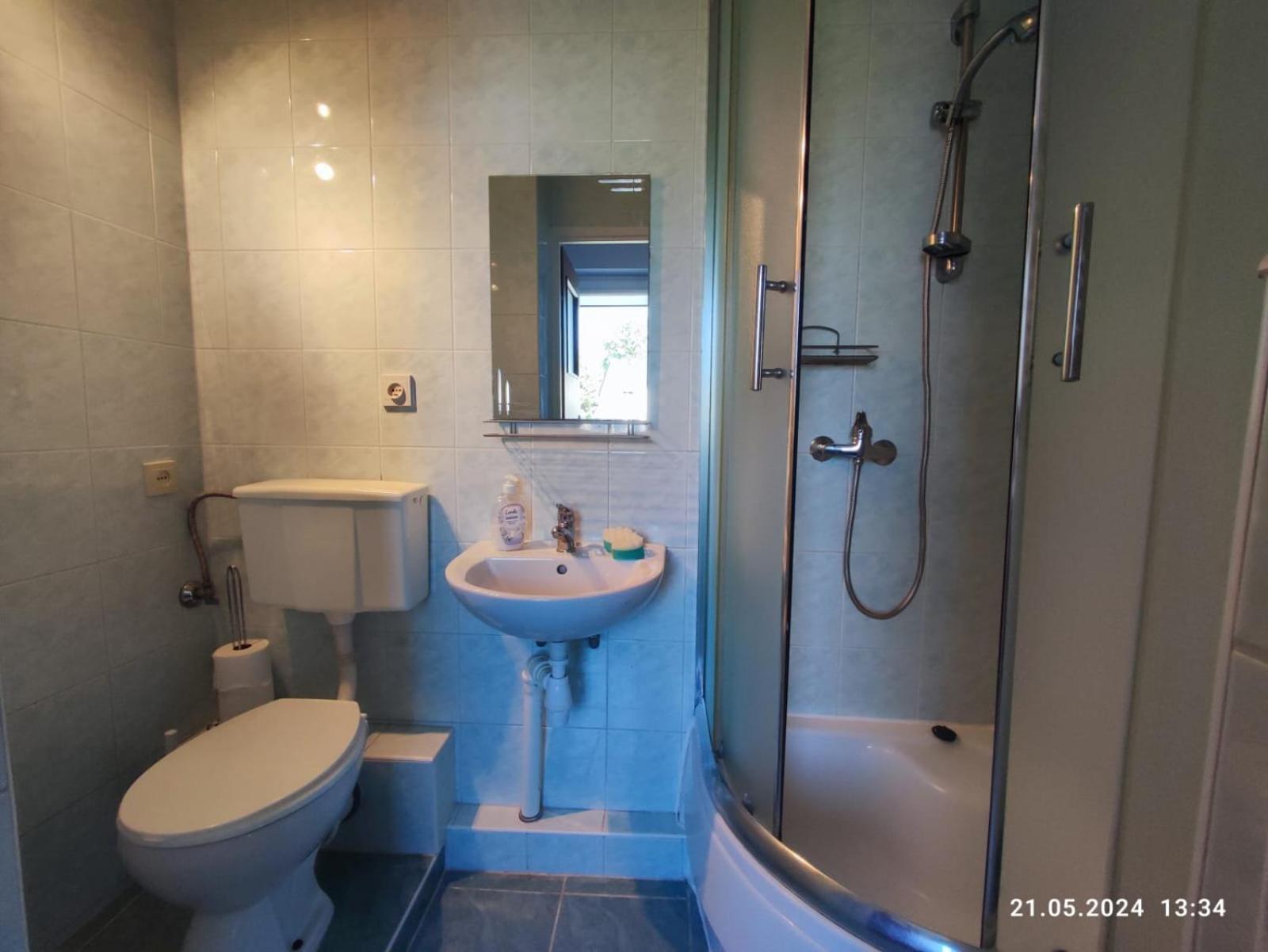 Apartamenty Anna Mosty Buitenkant foto