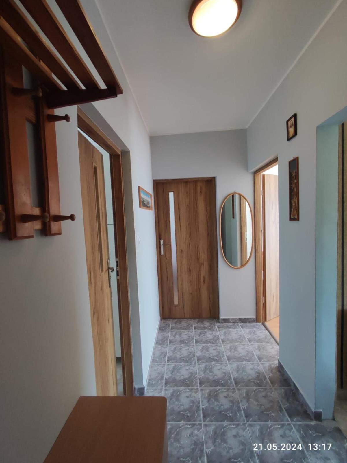 Apartamenty Anna Mosty Buitenkant foto