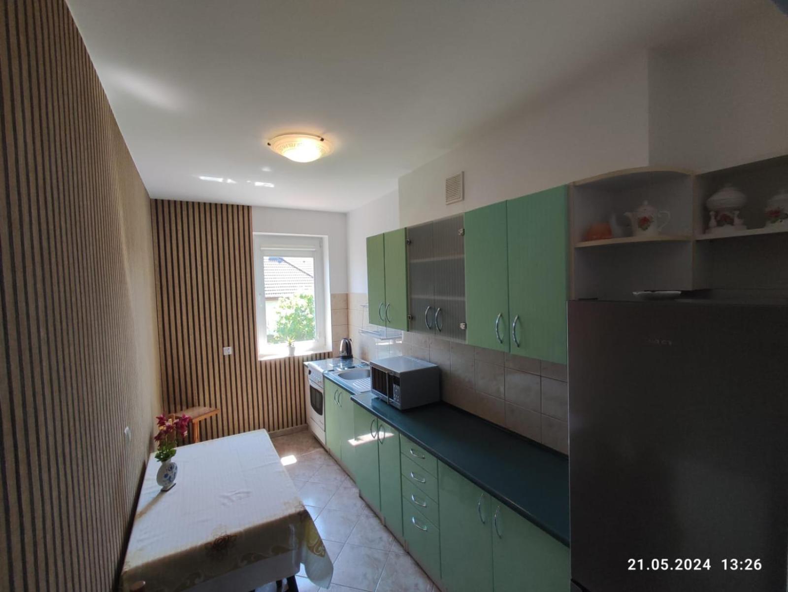 Apartamenty Anna Mosty Buitenkant foto