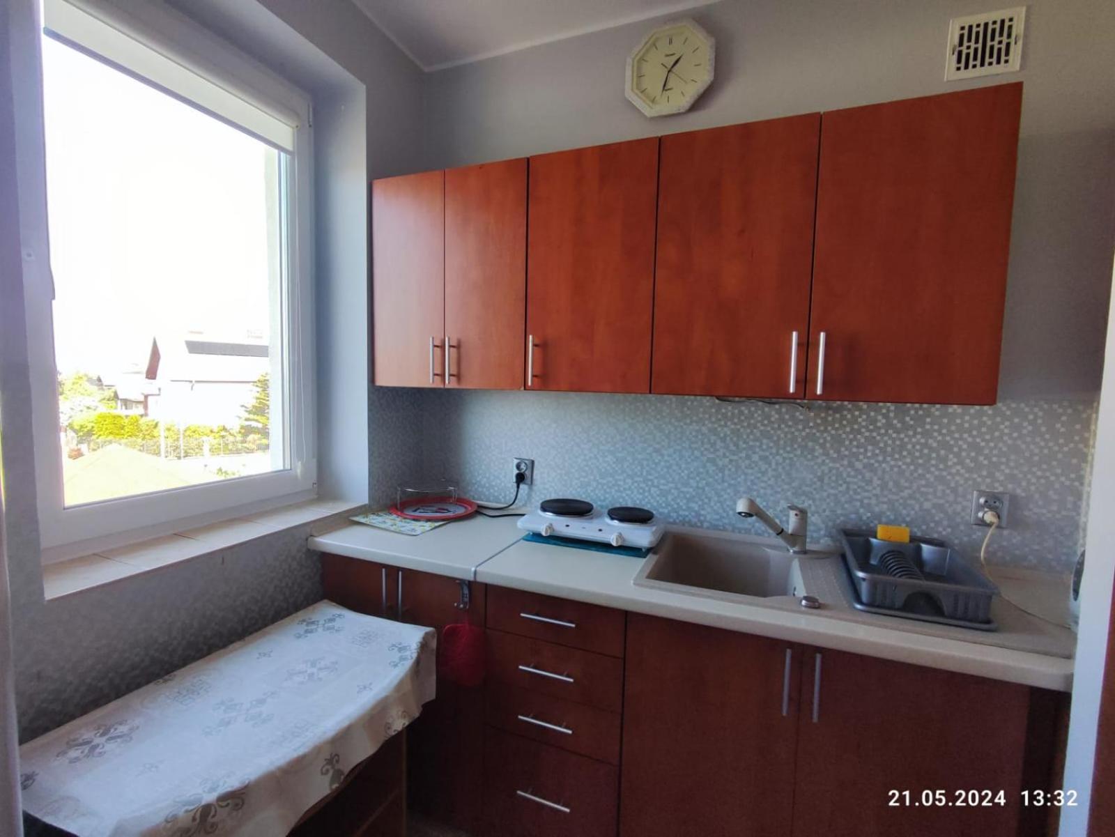 Apartamenty Anna Mosty Buitenkant foto